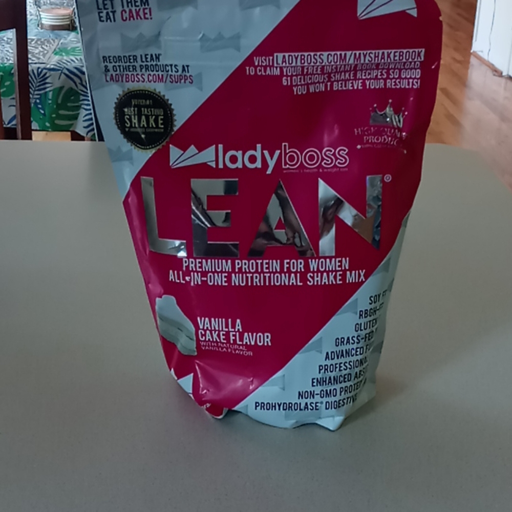 Lady Boss Lean- Sealed